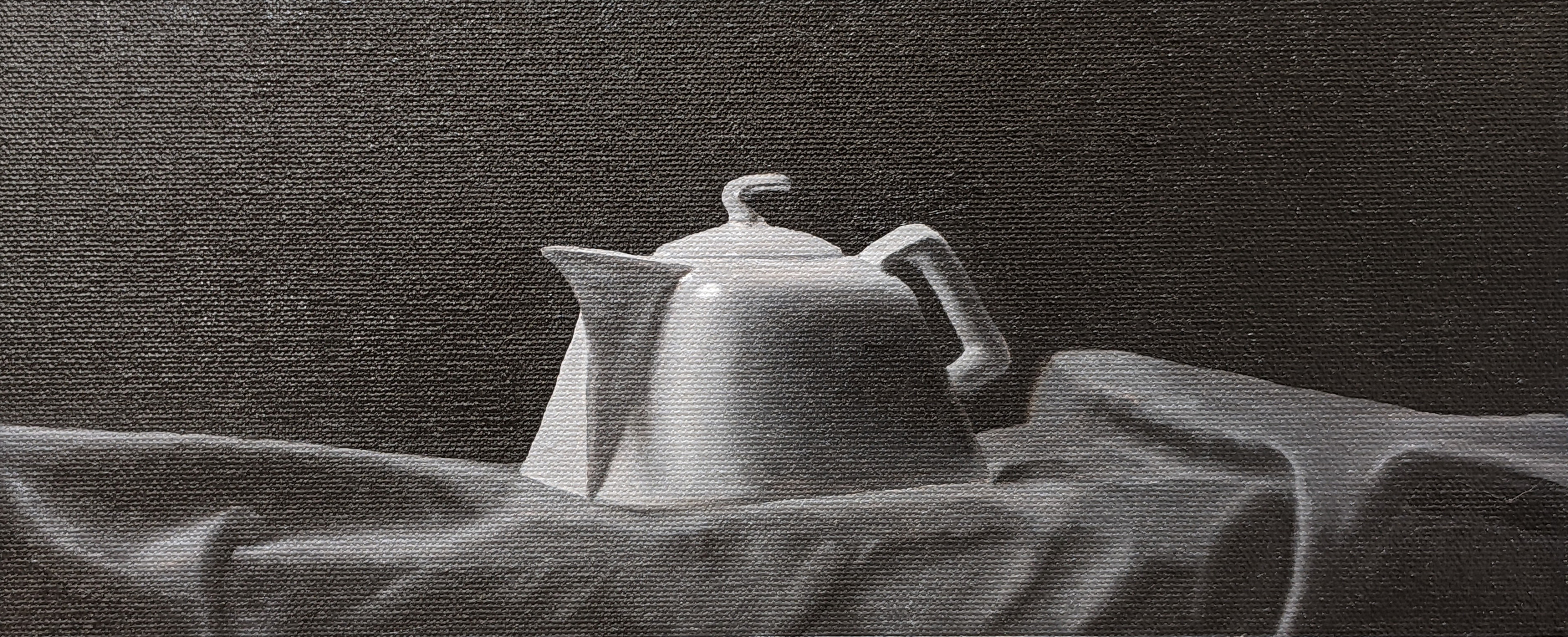 Still Life of a Tea Pot
